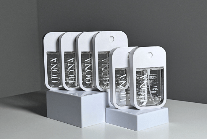 HONA Mini Hand Sanitisers