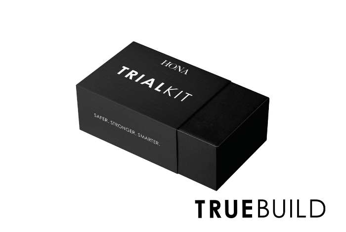TrueBuild Trial Kit