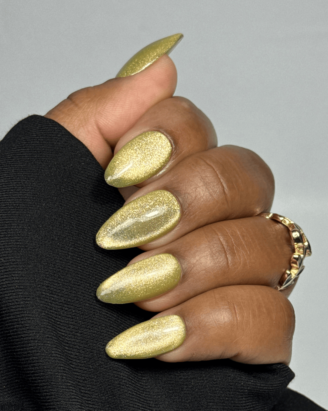 Cat Eye Gel Polish - Sun Lace