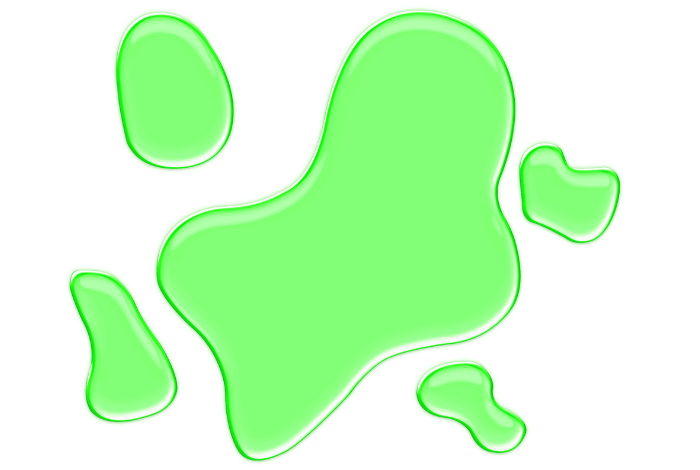 Gel Polish - Glass Green