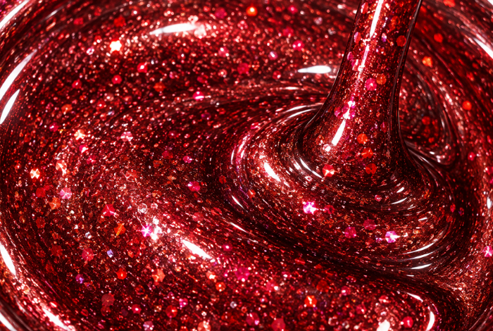 Detail Paint - Red Velvet