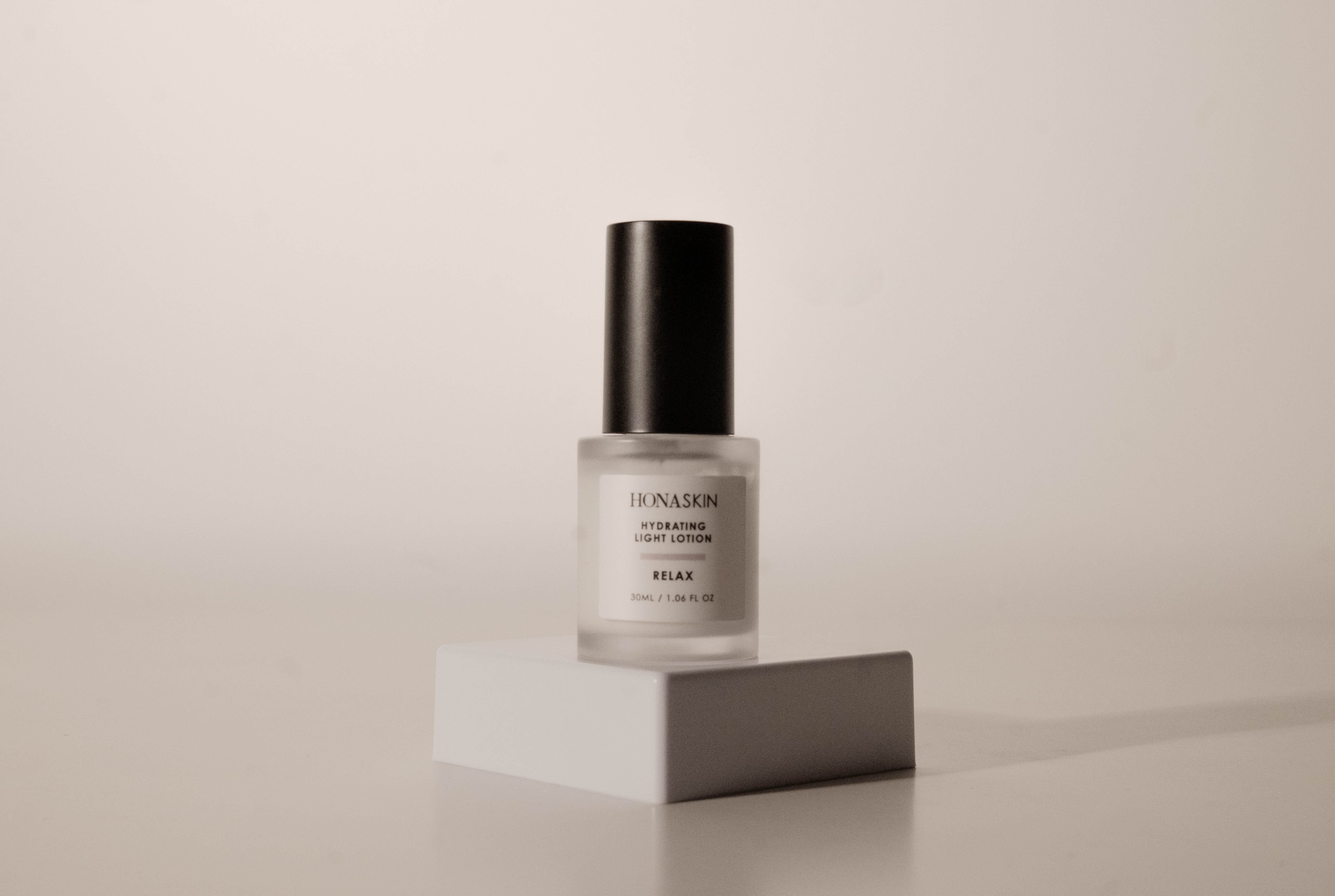 HONA SKIN Hydrating Light Lotion 30ml