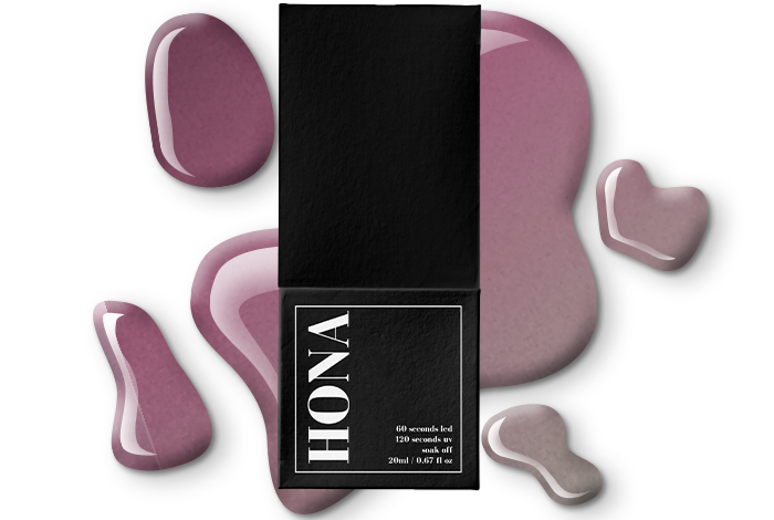 Cat Eye Gel Polish - Nova