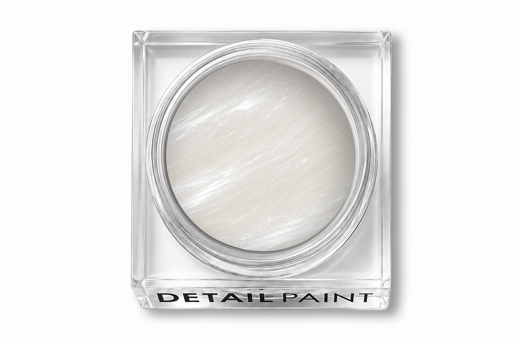 HEMA Free Polar Detail Paint Mock Up