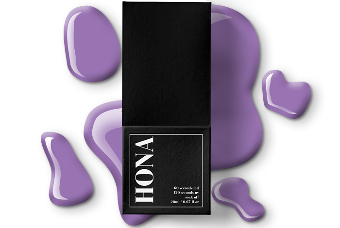 Gel Polish - Vice