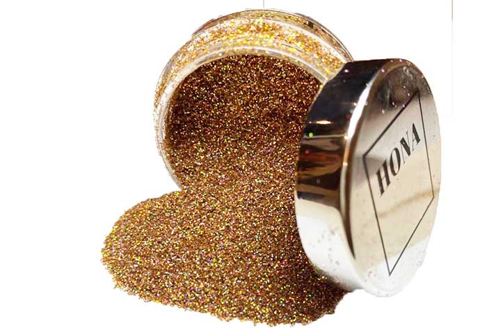 Sunrise Glitter