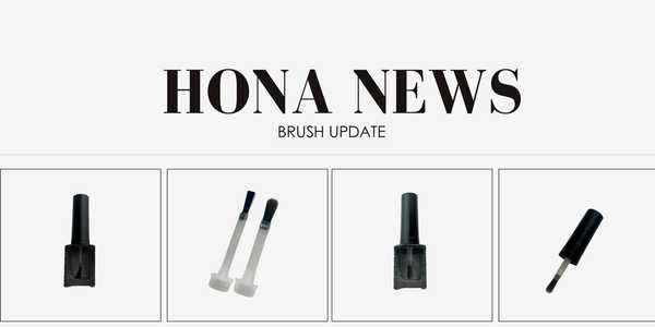 HONA NEWS: Brush Update