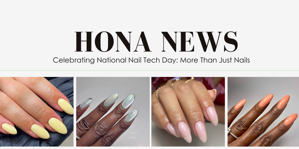 Celebrating National Nail Tech Day: More Than Just Nails