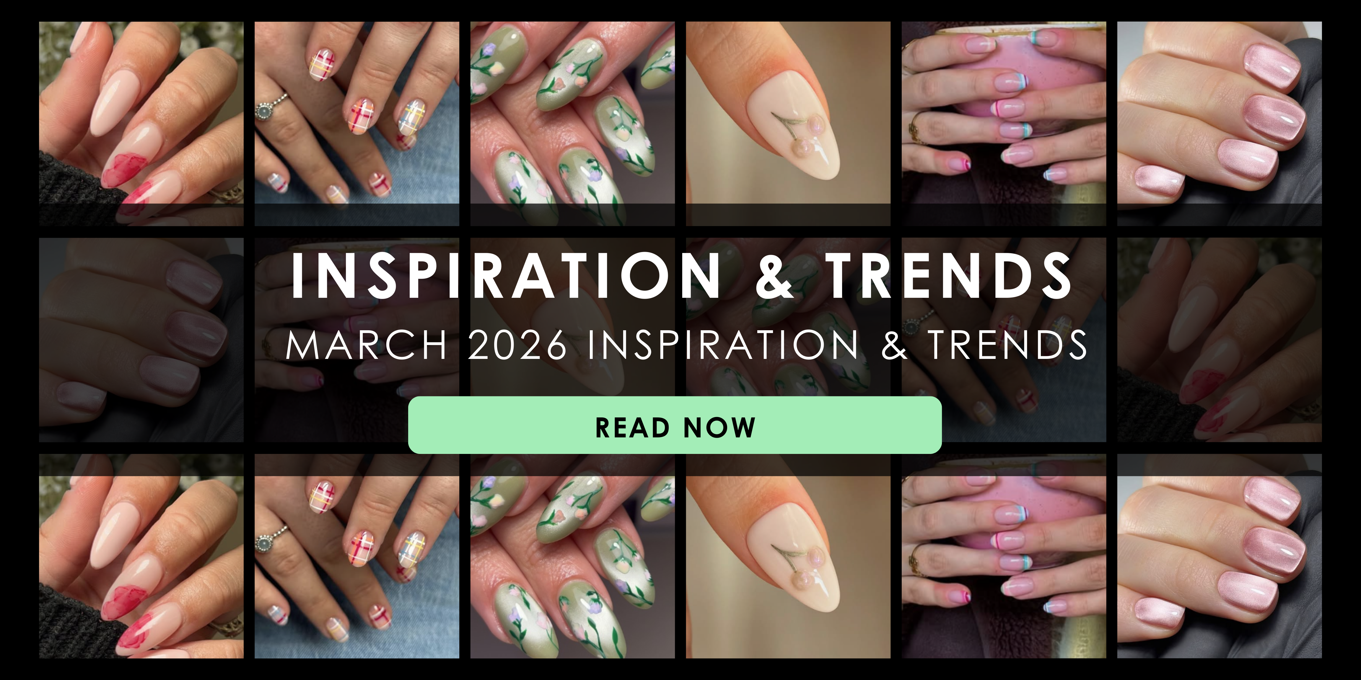 March 2026 Inspiration & trends