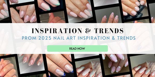 Prom Nail Art Inspiration & Trends