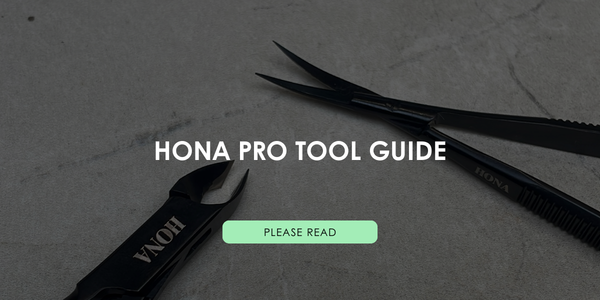 HONA Pro Tool Guide