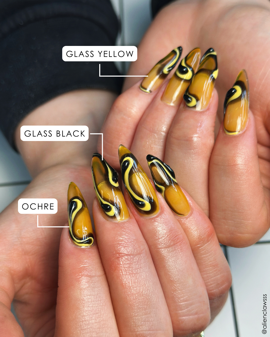 Prism Glass Gel Polish Collection