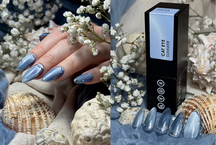 Cat Eye Gel Polish - Summer