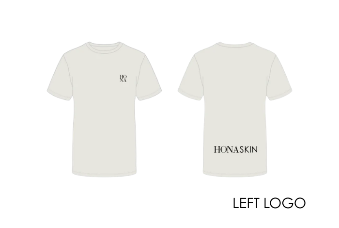 HONA SKIN T-Shirt - Stone
