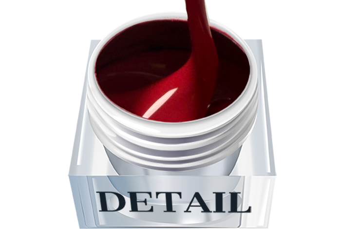 Detail Paint - Guava