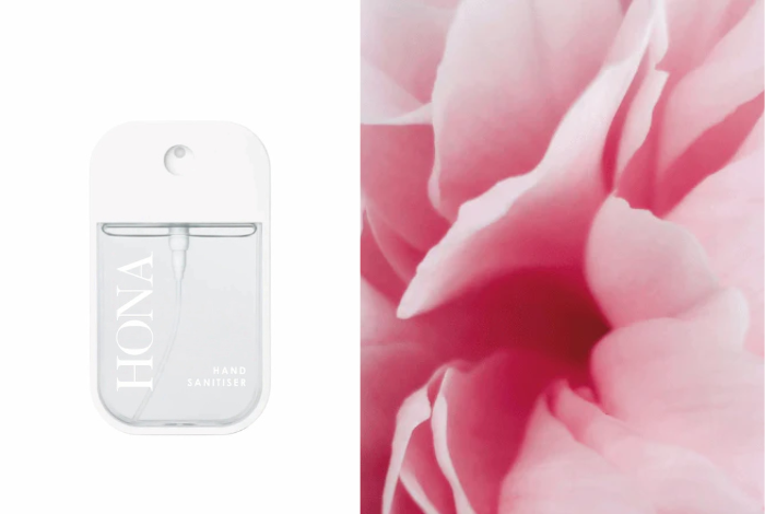 HONA Hand Sanitiser 50ml - Ooh La La