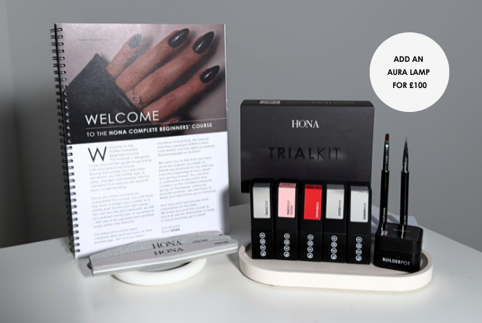 Online Complete Beginners Course Kit
