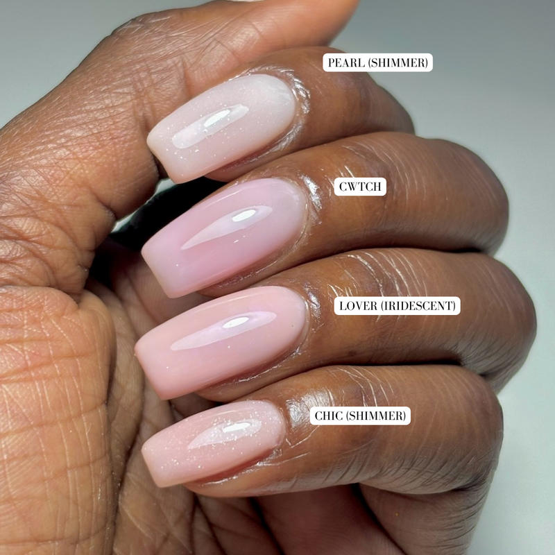 Pure Foundation - Lover