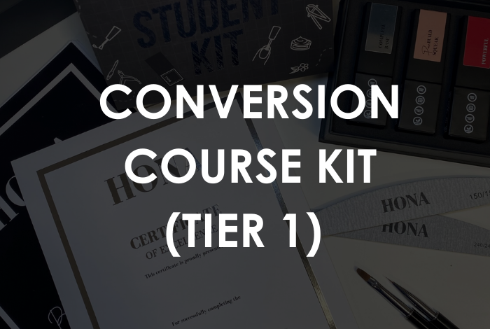 Online Conversion Course Kit - Tier 1