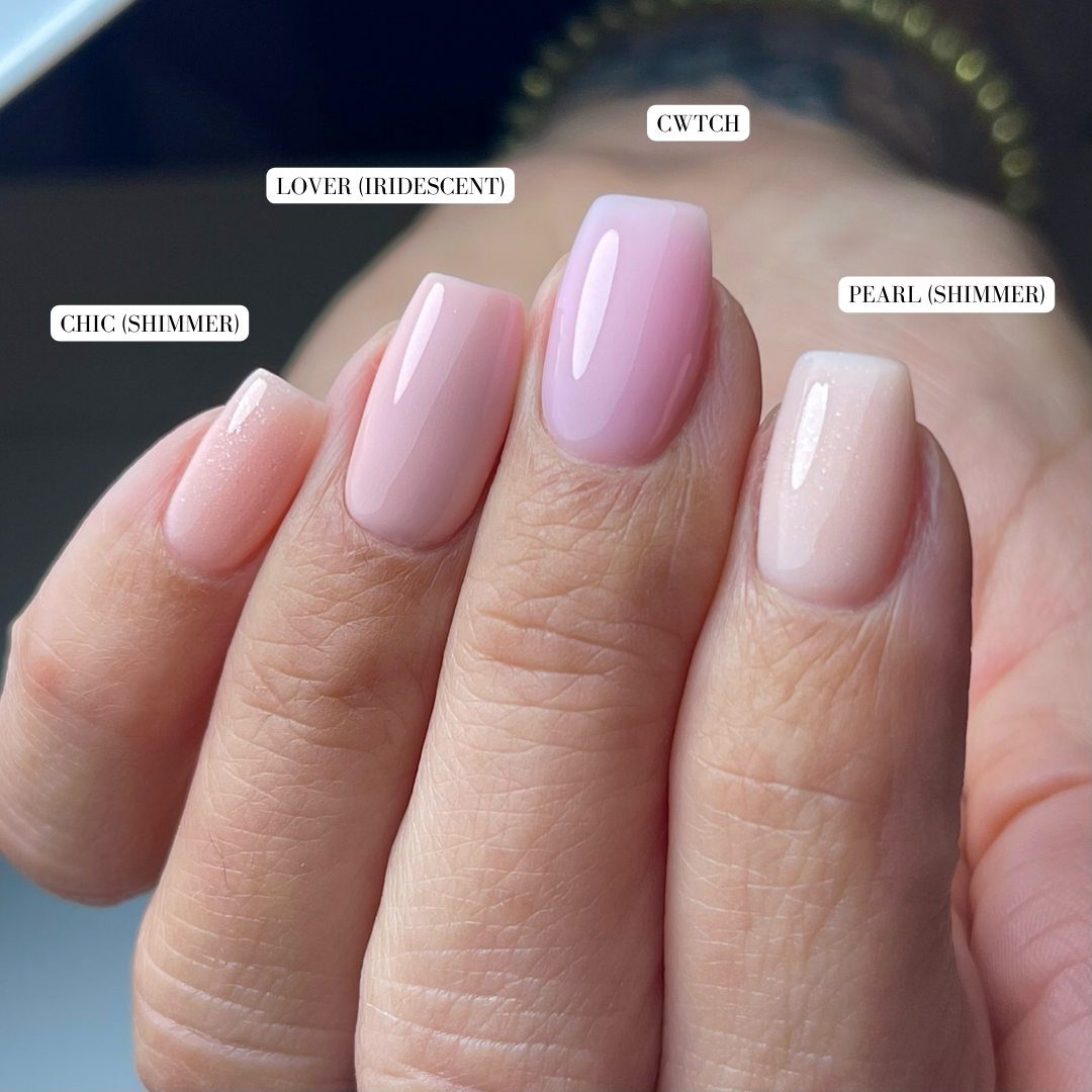 True Foundation - Cwtch