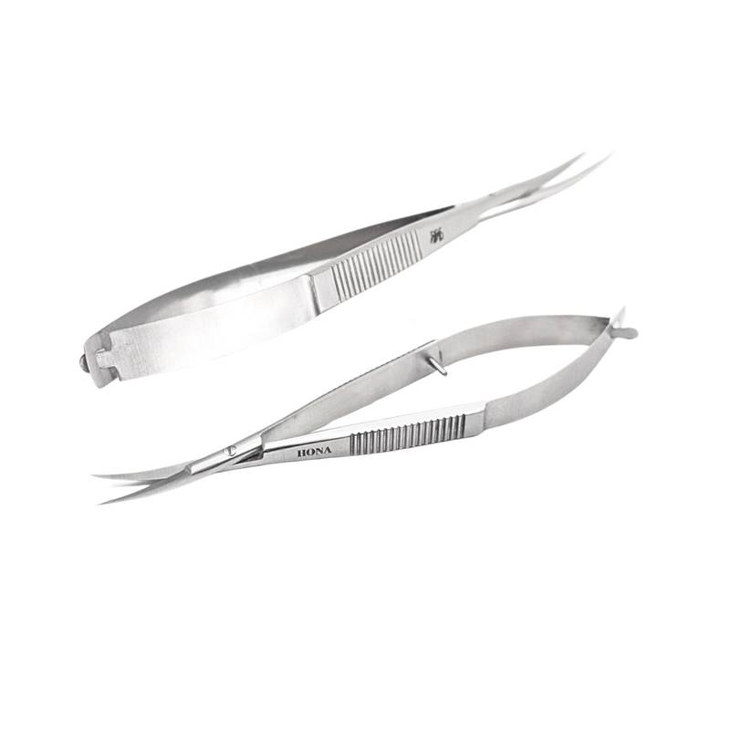 Cuticle Spring Scissors