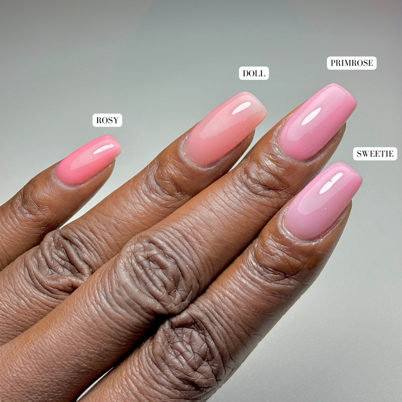 Pure Foundation - Primrose