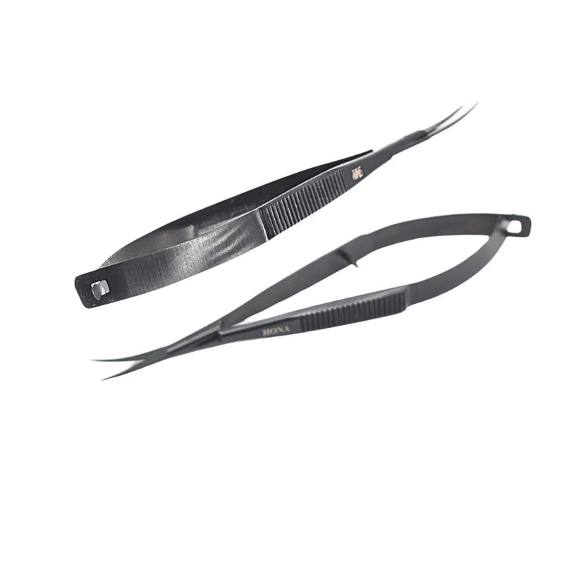 Cuticle Spring Scissors