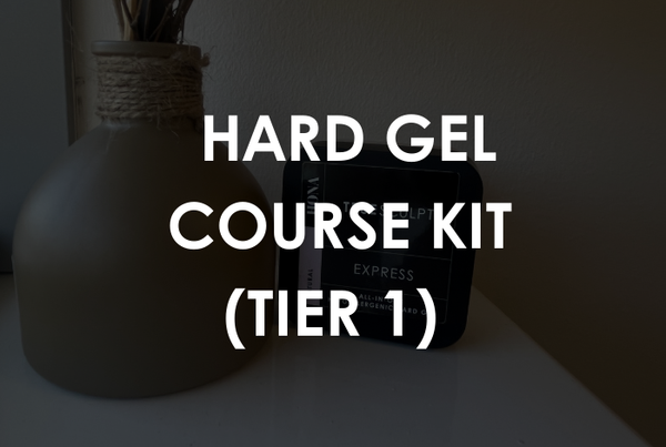 Online Hard Gel Course Kit - Tier 1