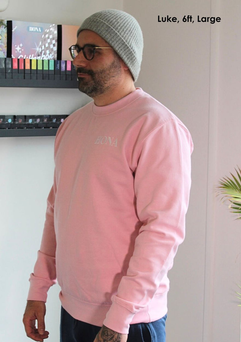 HONA Jumper - Pink