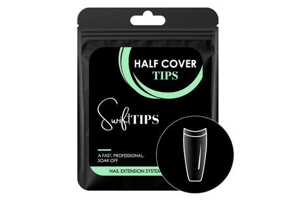 Half Cover Tips - Sample Bag