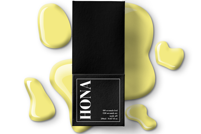 Gel Polish - Cuba Libre