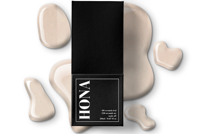 Gel Polish - Downtown