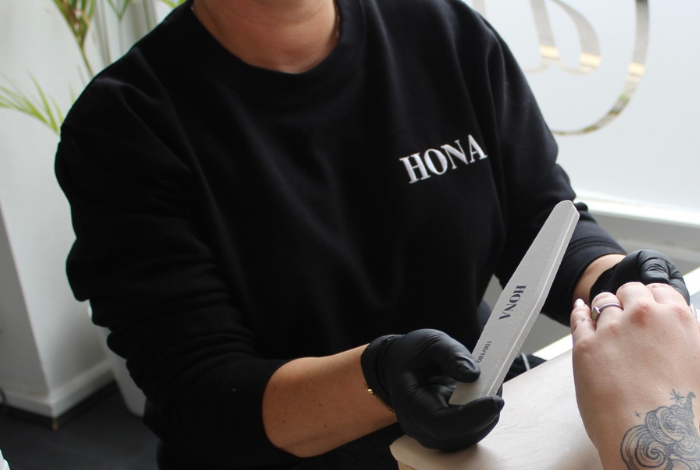 HONA Jumper - Black