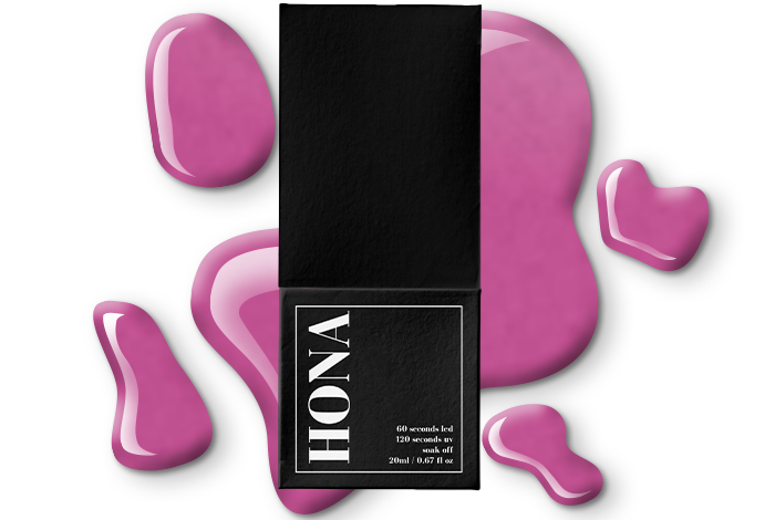 Cat Eye Gel Polish - Pixie