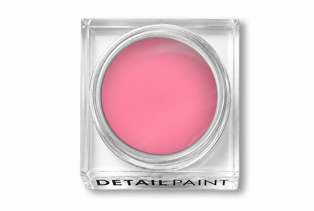 Detail Paint - Rhubarb