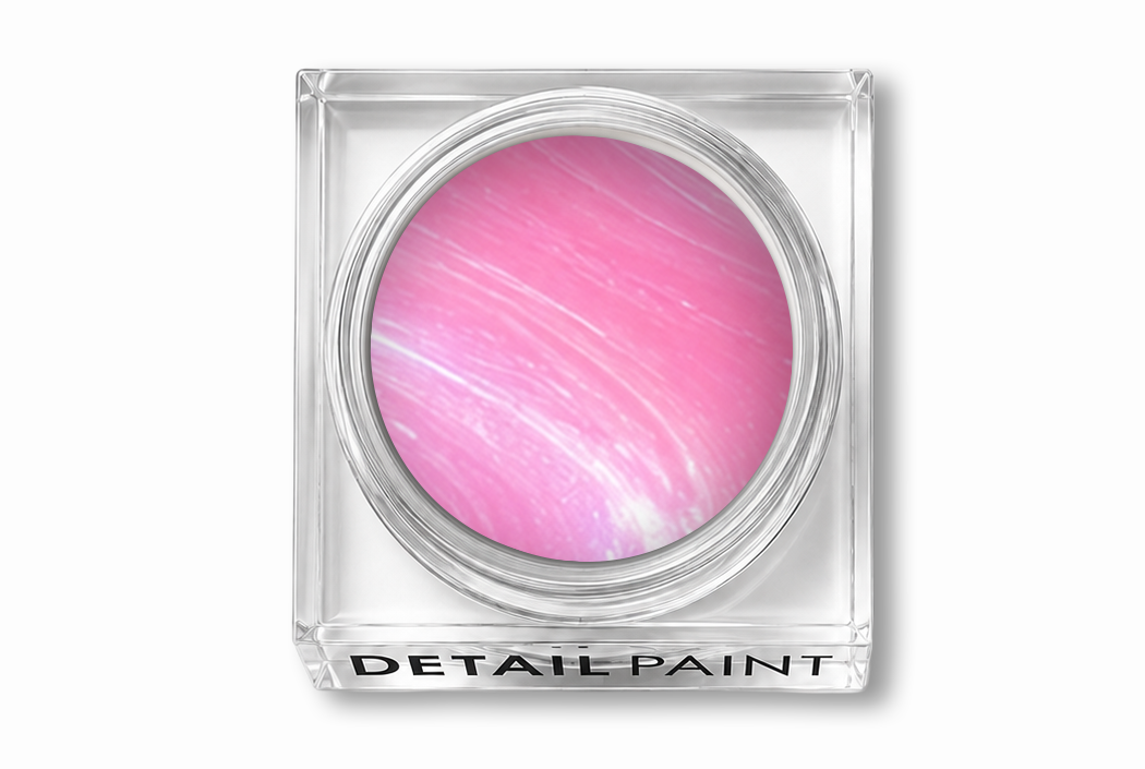 HEMA Free Starflower Detail Paint Mock Up
