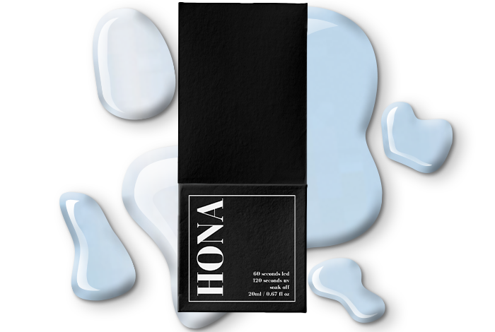 Summer HEMA Free Cat Eye Gel Polish