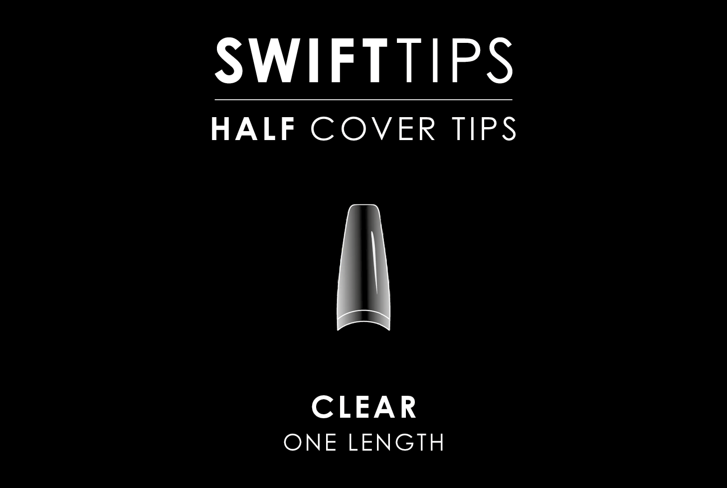 Half Cover Extension Tips