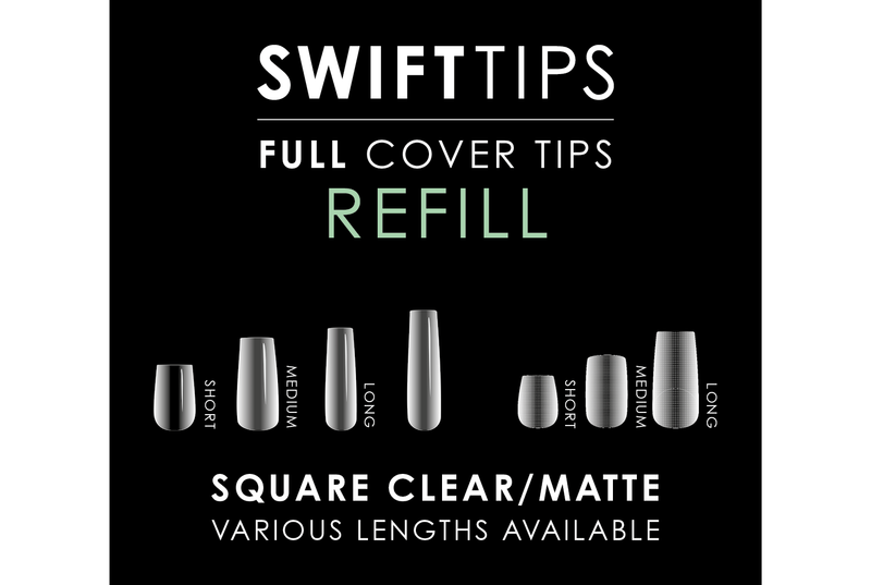 Square Refill Bag Tips