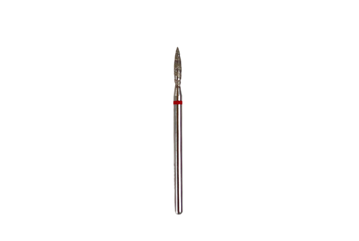 Twisted Flame (Fine Grit)