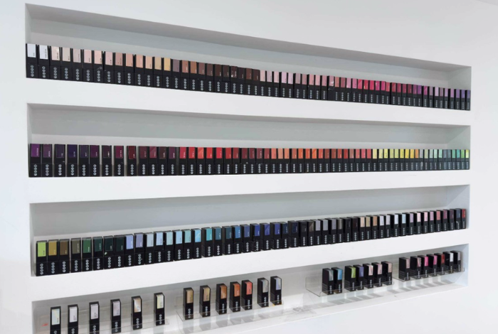 HEMA Free Gel Polish - Full Collection