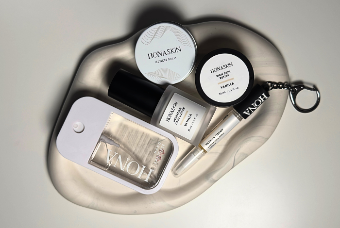 HONA SKIN Essentials Kit