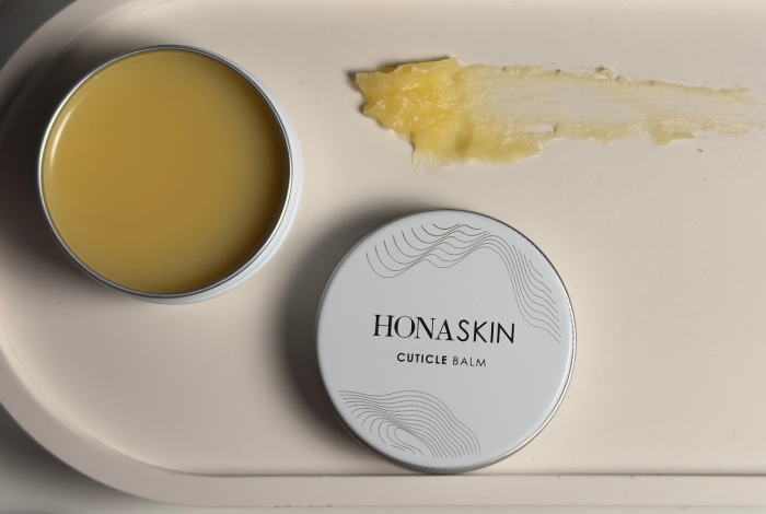 HONA SKIN Cuticle Balm - Vanilla