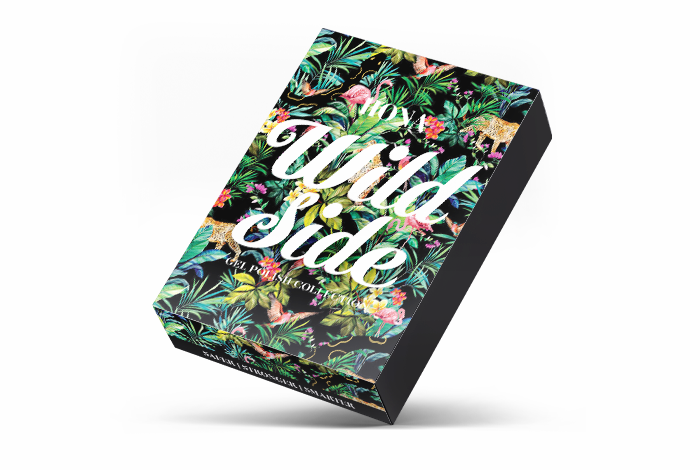 Gel Polish 'Wild Side' Collection