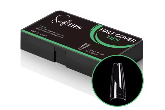 Half Cover Extension Tips