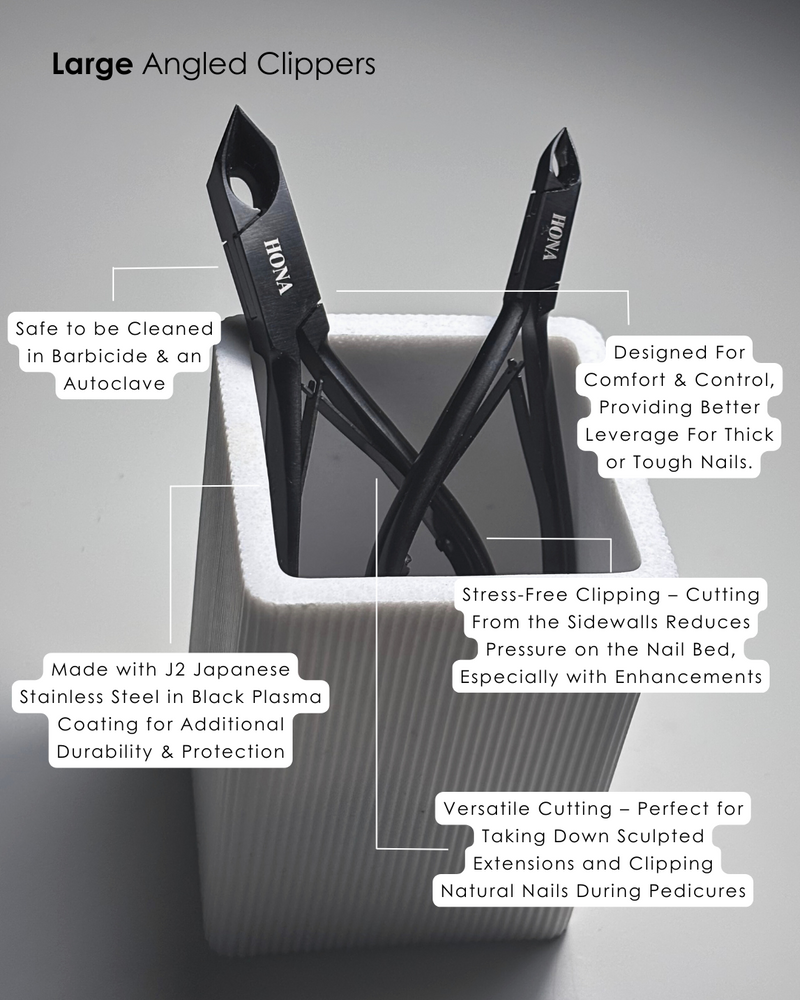 Large Angled Clippers