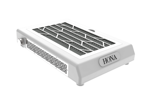 HONA Breathe Cordless Extractor Fan - White