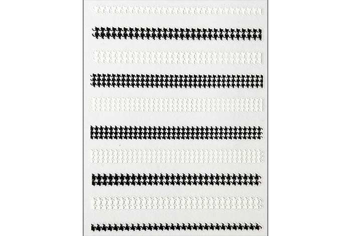 16 - Dogtooth Stickers