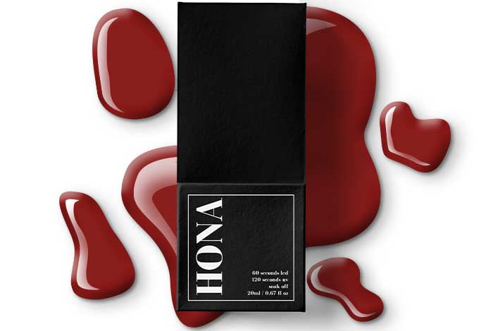 Gel Polish - Affirmation