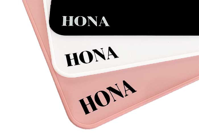 Nail Desk Protector Mat